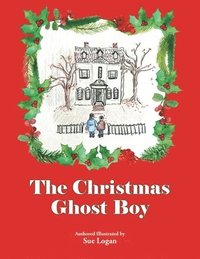 bokomslag Christmas Ghost Boy