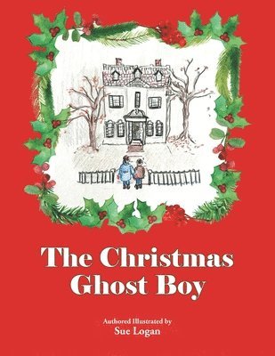 bokomslag The Christmas Ghost Boy