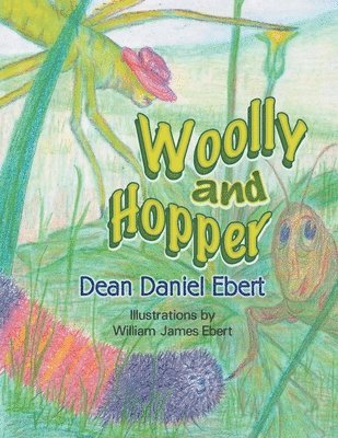 Woolly and Hopper 1