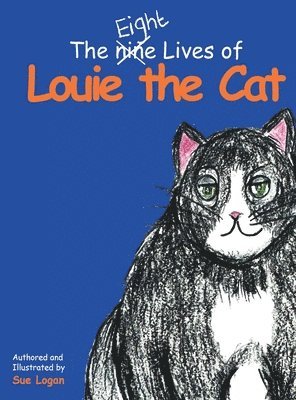 bokomslag Eight Lives of Louie the Cat