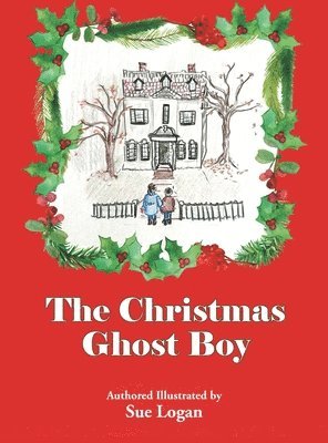 bokomslag Christmas Ghost Boy