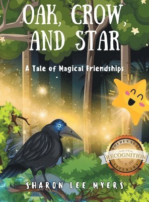 bokomslag Oak, Crow, and Star