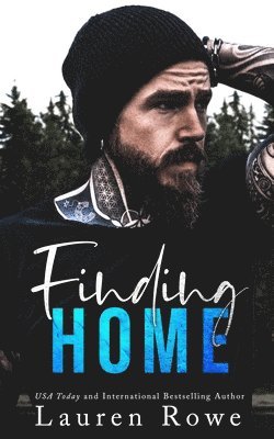 bokomslag Finding Home