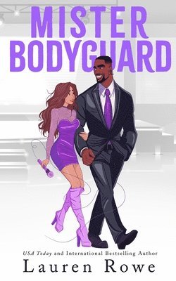 bokomslag Mister Bodyguard