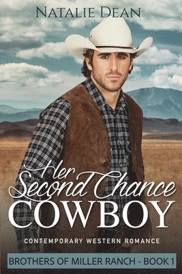Her Second Chance Cowboy