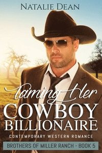 bokomslag Taming Her Cowboy Billionaire