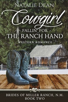 bokomslag Cowgirl Fallin' for the Ranch Hand