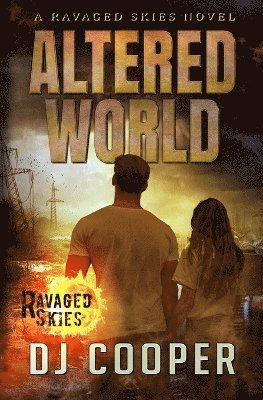 Dj Cooper, DJ Cooper - Altered World, Häftad