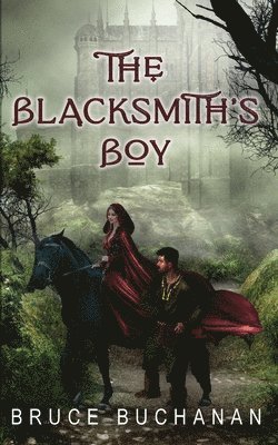 Bruce Buchanan, Bruce Buchanan - Blacksmith's Boy, Häftad