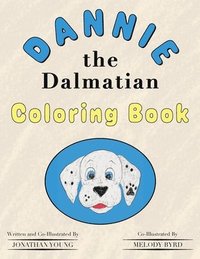 bokomslag Dannie the Dalmatian