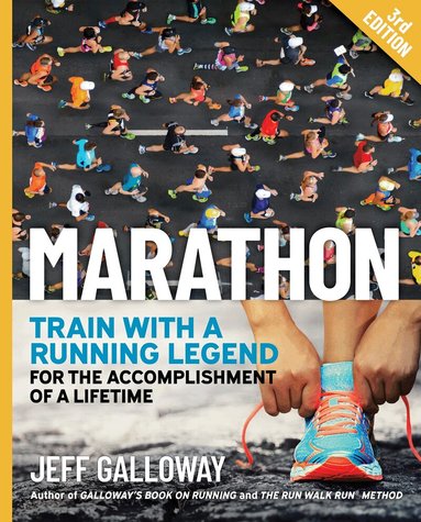 Jeff Galloway - Marathon, Häftad