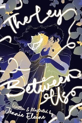 Jennie Elaine - Ley Between Us, Häftad