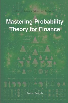 bokomslag Mastering Probability Theory for Finance