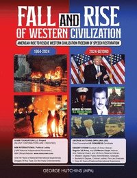 bokomslag Fall and Rise of Western Civilization