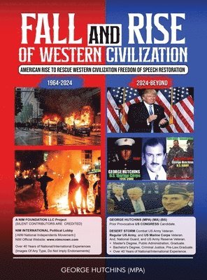 bokomslag Fall and Rise of Western Civilization