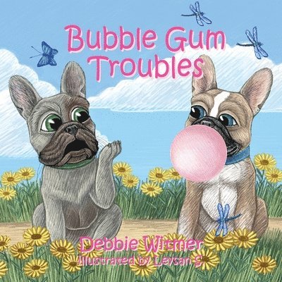 Debbie Witmer - Bubble Gum Troubles, Häftad. Tillgänglighet: Lägg i varukorg