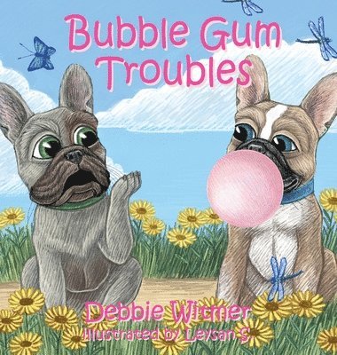 bokomslag Bubble Gum Troubles