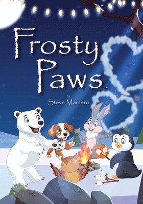 bokomslag Frosty Paws