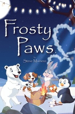 bokomslag Frosty Paws