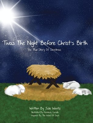 bokomslag 'Twas the Night Before Christ's Birth