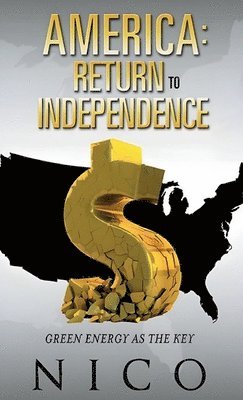 Nicholas Notarberardino - America, Inbunden