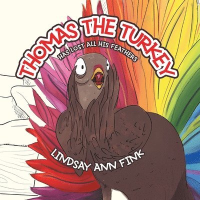 Lindsay Ann Fink - Thomas the Turkey, Häftad