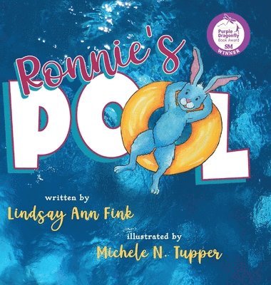 Lindsay Ann Fink - Ronnie's Pool, Inbunden