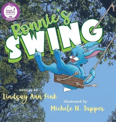 bokomslag Ronnie's Swing
