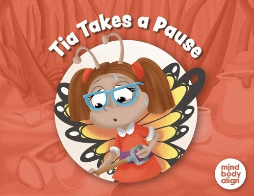 Tia Takes a Pause