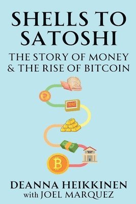 bokomslag Shells to Satoshi