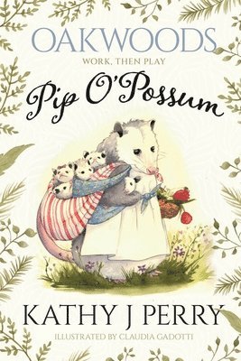 Pip O'Possum 1