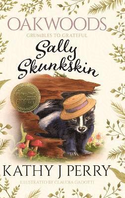 bokomslag Sally Skunkskin
