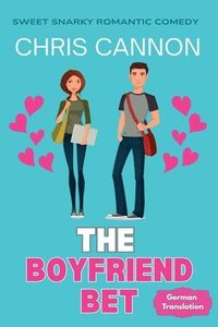 bokomslag The Boyfriend Bet