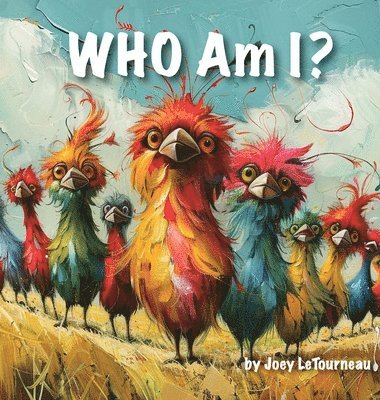 Who am I? 1