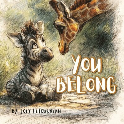 Joey Letourneau, Joey LeTourneau - You Belong, Häftad