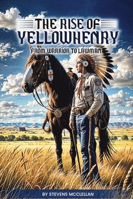 bokomslag The Rise of Yellowhenry