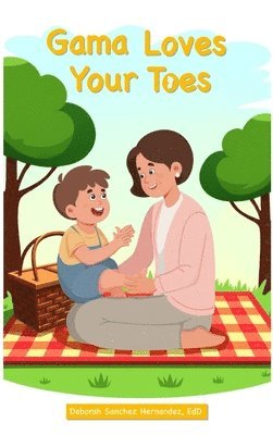 bokomslag Gama Loves Your Toes