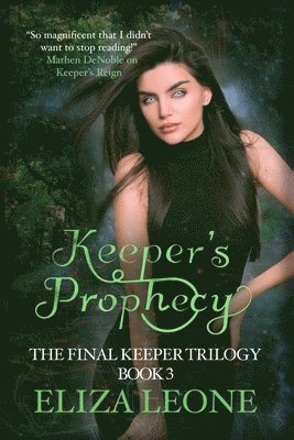 Keeper's Prophecy 1