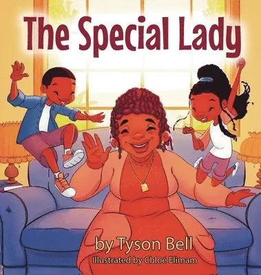 Tyson Bell - Special Lady, Inbunden. Tillgänglighet: Lägg i varukorg