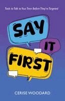 Cerise Woodard - Say It First, Häftad