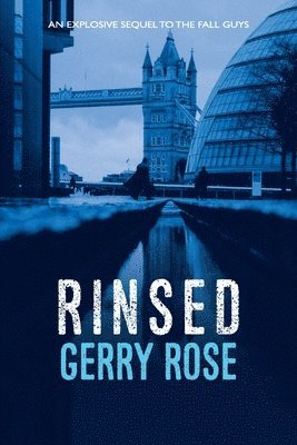 Gerry Rose - Rinsed, Häftad