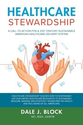 bokomslag Healthcare Stewardship