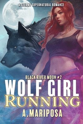 Wolf Girl Running