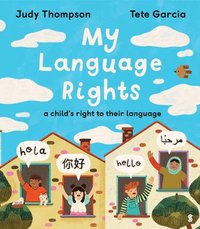 bokomslag My Language Rights