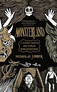 bokomslag Monsterland
