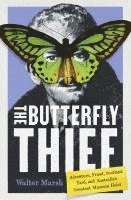 bokomslag The Butterfly Thief