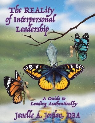 bokomslag REALity of Interpersonal Leadership