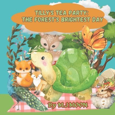 Tilly's Tea Party 1