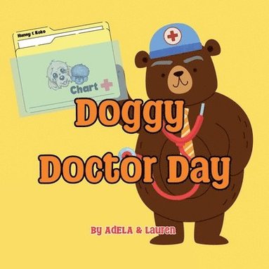 bokomslag Doggy Doctor Day