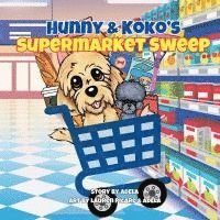 bokomslag Hunny & Koko's Supermarket Sweep